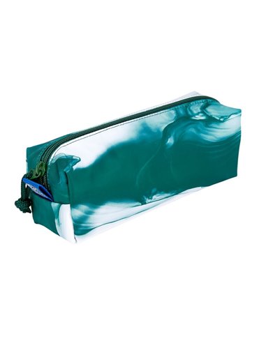 Penar etui dreptunghiular OXFORD paint, Verde