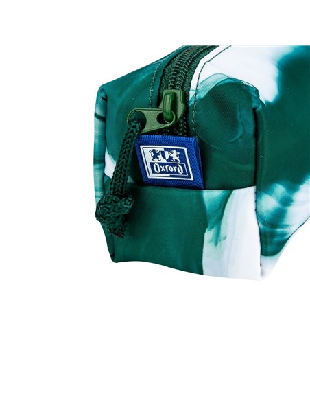 Penar etui dreptunghiular OXFORD paint, Verde
