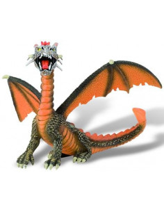 Dragon orange