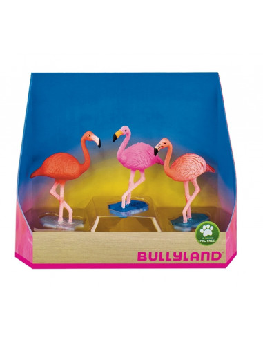 Set Flamingo - 3 figurine,BL4007176631645