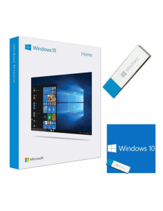 Licenta retail Microsoft Windows 10 Home 32-bit/64-bit Romanian