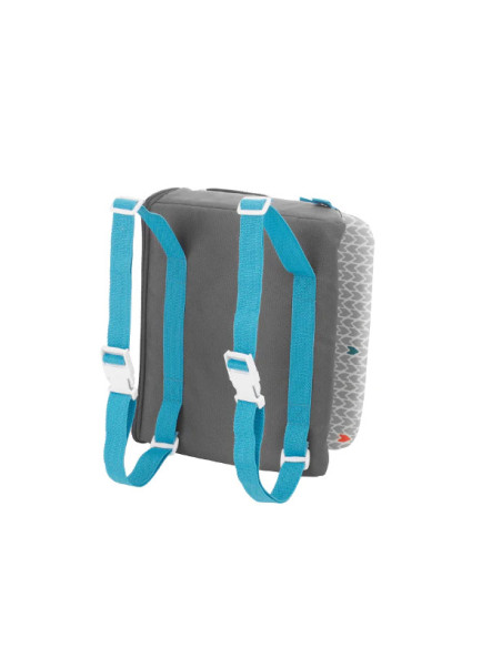 BB-B009409,Badabulle- Booster pliabil Nomad Verde cu Ursuleti