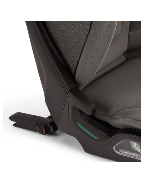 BB-CS12301TNDGL,Nuna - Scaun auto i-Size AACE lx Thunder, 100-150 cm, testat ADAC