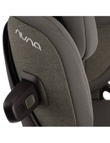 BB-CS12301TNDGL,Nuna - Scaun auto i-Size AACE lx Thunder, 100-150 cm, testat ADAC