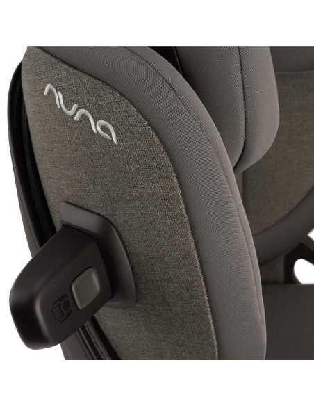 BB-CS12301TNDGL,Nuna - Scaun auto i-Size AACE lx Thunder, 100-150 cm, testat ADAC