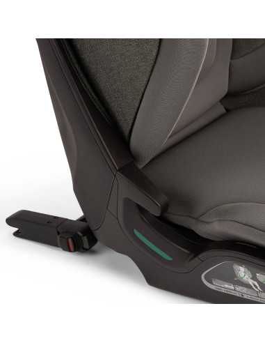 BB-CS12301TNDGL,Nuna - Scaun auto i-Size AACE lx Thunder, 100-150 cm, testat ADAC