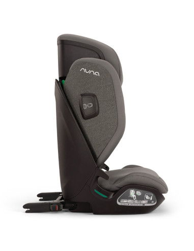 BB-CS12301TNDGL,Nuna - Scaun auto i-Size AACE lx Thunder, 100-150 cm, testat ADAC