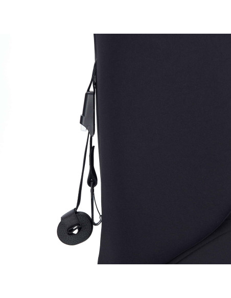 BB-BGO-2451,BabyGo - Scaun auto i-Size FreeFix Black, 76-150 cm, certificat R129