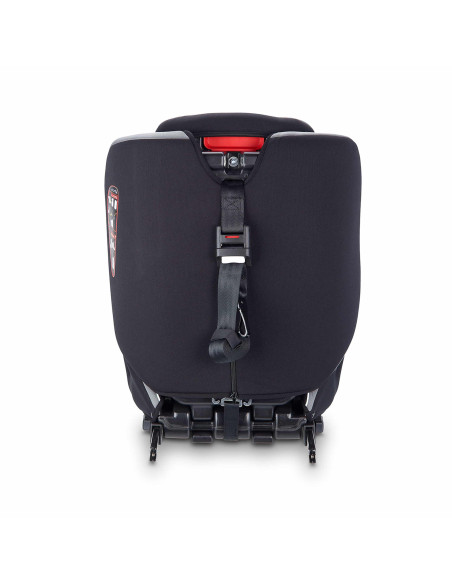 BB-BGO-2452,BabyGo - Scaun auto i-Size FreeFix Grey, 76-150 cm, certificat R129