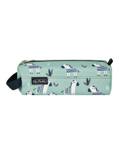 50043606,Penar tip etui quattro Herlitz, Motiv crazy zebra