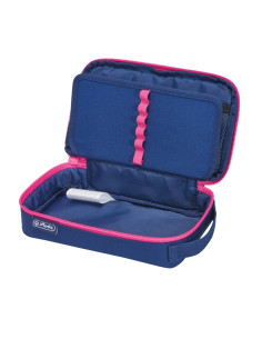 50033355,Necessaire 2 go bleumarin/roz 2