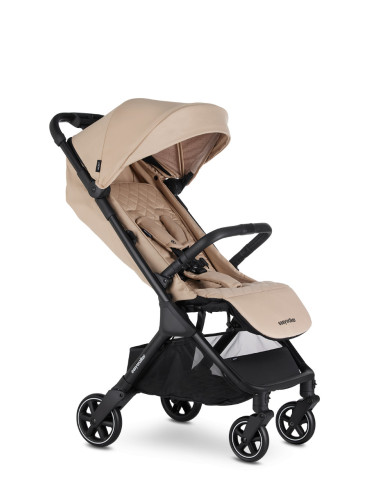 EJA10007,Carucior Jackey Sand Taupe