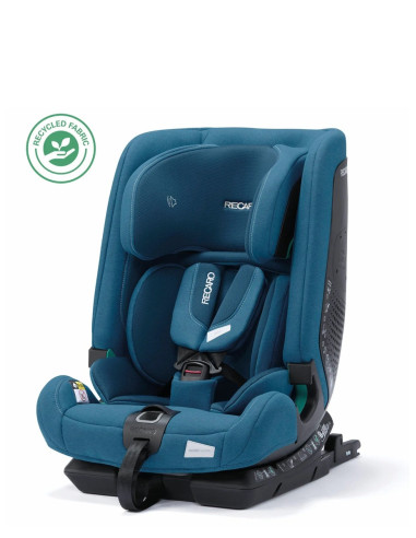 TN-89044630050,Scaun Auto cu Isofix Toria Elite i-Size Steel Blue 15 luni - 12 ani