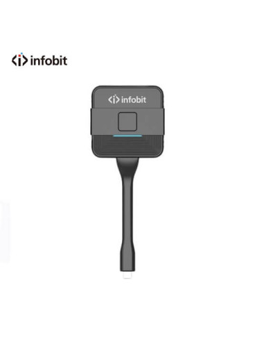 iShare-C11E,Transmitator Dongle USB-C port, touch control 10 points, Infobit iShare C11E, ptr iShare E400