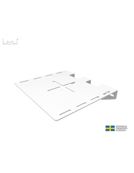 7350105215001,Raft universal pentru camere videoconferinta PTZ Multibrackets MB-5001, max.10kg, alb