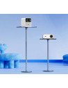 WB-StandPro-SilverGray,Stand Wanbo pt.MINI videoproiector sau camera PTZ, ajustabil pe inaltime:10-100cm, tava detasabila, max.5