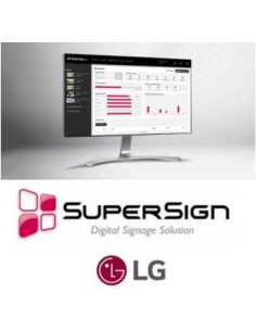 LG-SSIGN,Software pentru semnalizarea LG webOS SuperSign CMS