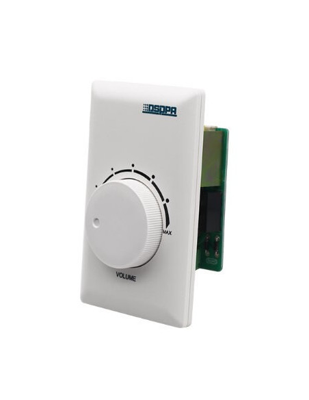 AUDB-DSP-WH-7FA,Controller Volum DSPPA WH-7FA, 15W