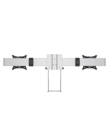 7350073734900,Kit de montare pentru 2 ecrane LCD 15-28" Multibrackets MB-4900, max.8 kg/ecran, argintiu