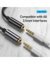 CATL54-0G,Adaptor Typ-C la 3.5 Jack mama, Baseus, L54, gri+negru