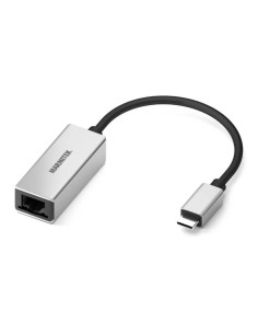 08373,Adaptor-cablu USB-C la Ethernet (RJ45), 08373 Marmitek