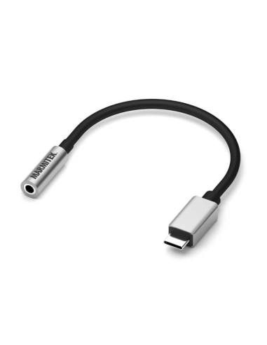 08374,Adaptor Marmitek USB C la Audio, 08374