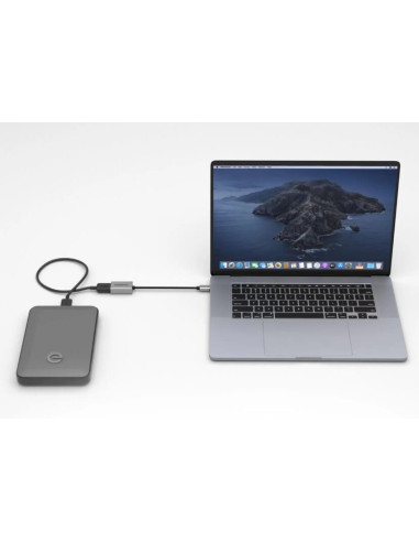 08375,Adaptor Marmitek USB-C la USB-A, 08375