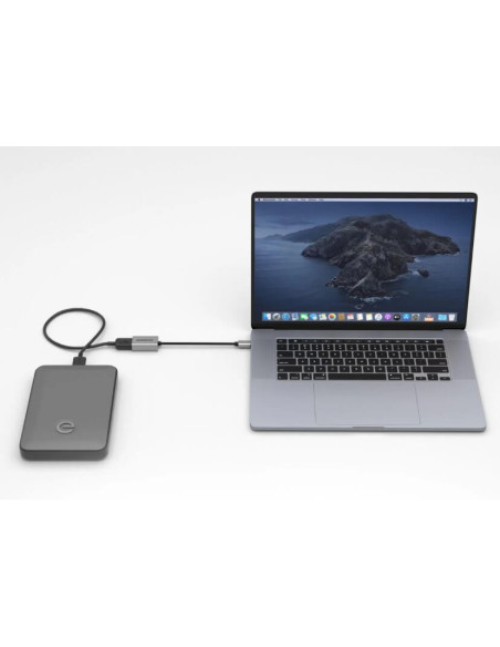 08375,Adaptor Marmitek USB-C la USB-A, 08375