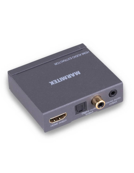 08276,Extractor audio cu ARC din HDMI, 4K, Connect AE14
