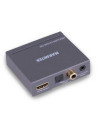 08276,Extractor audio cu ARC din HDMI, 4K, Connect AE14