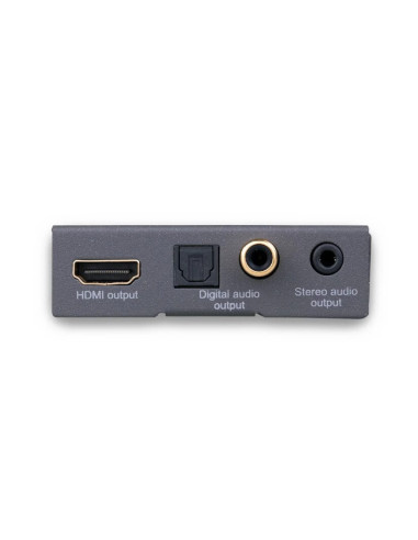 08276,Extractor audio cu ARC din HDMI, 4K, Connect AE14