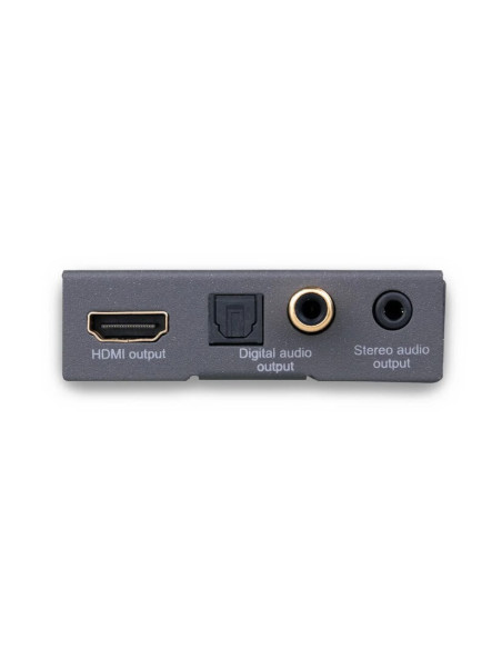 08276,Extractor audio cu ARC din HDMI, 4K, Connect AE14
