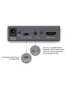 08276,Extractor audio cu ARC din HDMI, 4K, Connect AE14