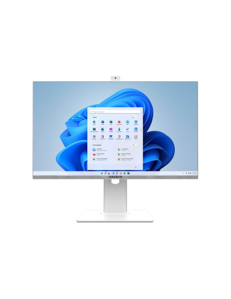 AY-42455,All-in-One QuantumS Yashi AY-42455, Intel Core i5 11400 - up to 4.3GHz, 16GB, 512GB, Win 11 Pro