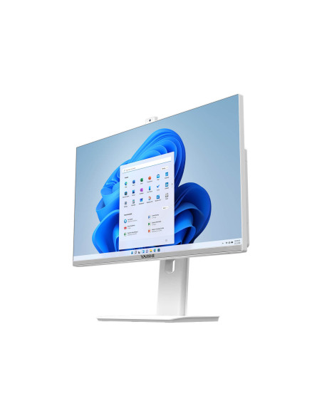 AY-42455,All-in-One QuantumS Yashi AY-42455, Intel Core i5 11400 - up to 4.3GHz, 16GB, 512GB, Win 11 Pro