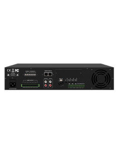 AUDA-DSP-DMA6350U,Amplificator Mixer digital DSPPA DMA6350U, 350W, cu 6 zone și stație de paging la distanță 2