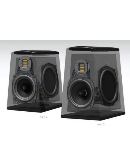 AON 3,Boxe de raft GOLDENEAR AON 3, 38Hz-35kHz, eficienta 90dB