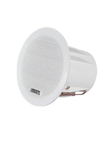 DSP3011C,Difuzor de tavan impermeabil fara rama, DSPPA DSP3011C, 3", 6W (cu transformator 100V)