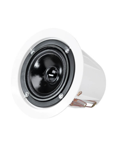 DSP3011C,Difuzor de tavan impermeabil fara rama, DSPPA DSP3011C, 3", 6W (cu transformator 100V)