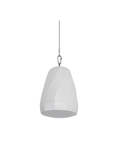 DSP5053W,Difuzor suspendat tip pendant 30W pe 100V, 5.25", 8Ω, DSPPA DSP5053W, alb