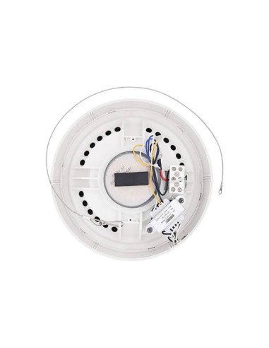 DSP5311EN,Difuzor de tavan ignifug Certificat EN54, 6.5", 100V (12W-6W-3W), DSPPA DSP5311EN