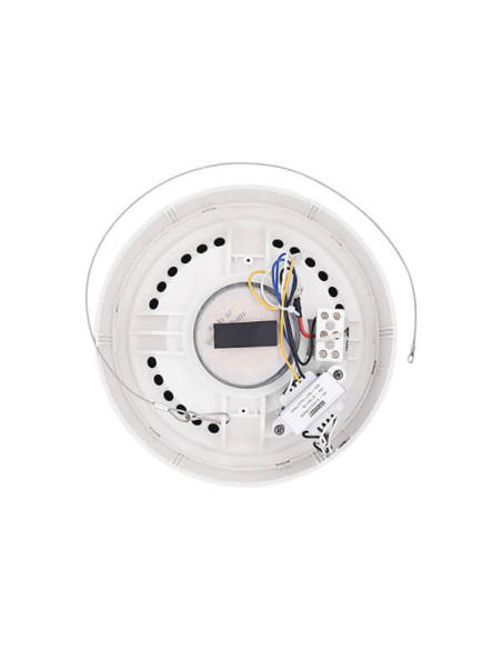 DSP5311EN,Difuzor de tavan ignifug Certificat EN54, 6.5", 100V (12W-6W-3W), DSPPA DSP5311EN