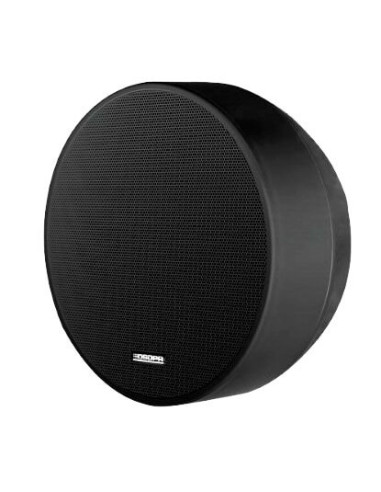 AUDB-DSP-DSP5311B,Boxa cu montaj aparent pe tavan 6W DSPPA DSP5311, 6.5", 100V, Negru