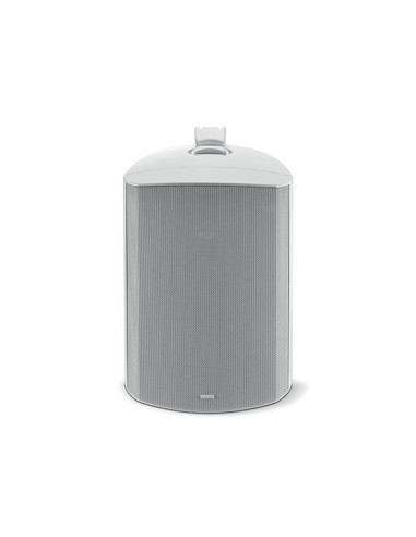 100OD8-T-WHITE,Boxa exterior de perete Focal 100 OD8-T, alb