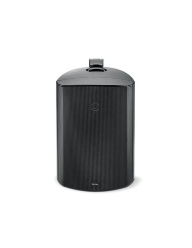100OD8-T-BLACK,Boxa exterior de perete Focal 100 OD8-T, negru