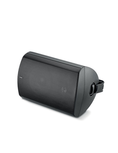 100OD8-T-BLACK,Boxa exterior de perete Focal 100 OD8-T, negru