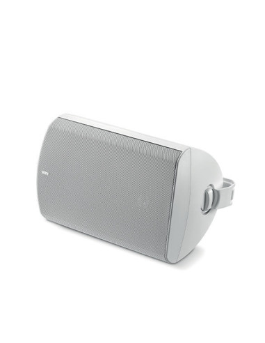 100OD6-T-WHITE,Boxa exterior de perete Focal 100 OD6-T, alb