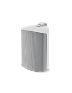 100OD6-WHITE,Boxa exterior de perete Focal 100 OD6, alb