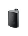 100OD6-BLACK,Boxa exterior de perete Focal 100 OD6, negru