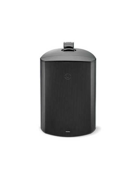 100OD6-BLACK,Boxa exterior de perete Focal 100 OD6, negru